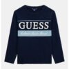 Пуловер с лого GUESS KIDS