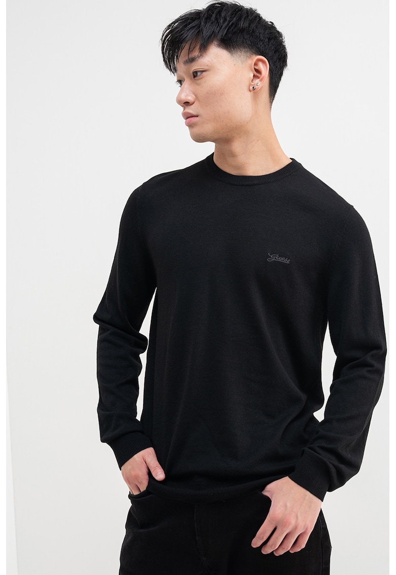 Пуловер с лого GUESS