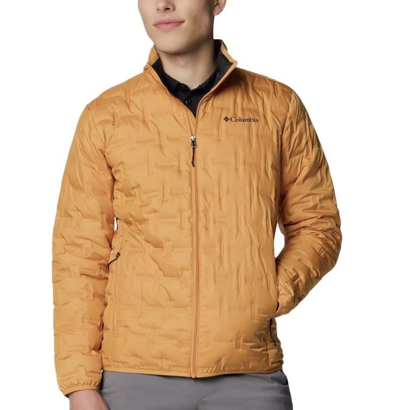 Пухено трекинг яке Delta Ridge II Columbia