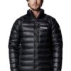 Пухено яке  Arctic 2088781010 мъжко черно Columbia