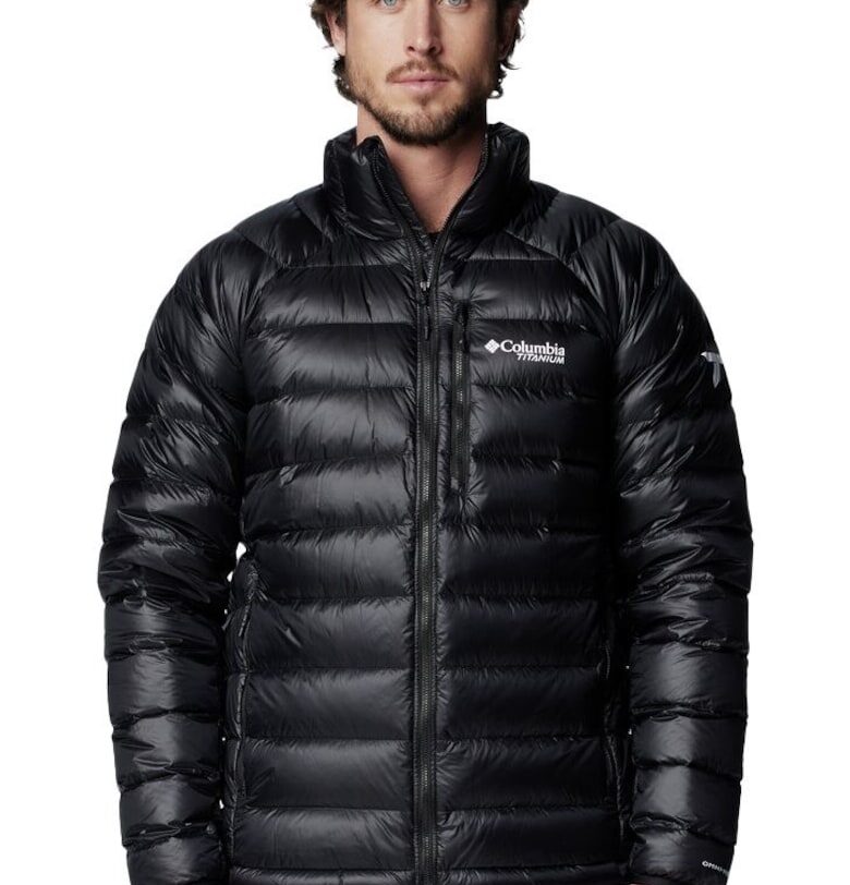 Пухено яке  Arctic 2088781010 мъжко черно Columbia