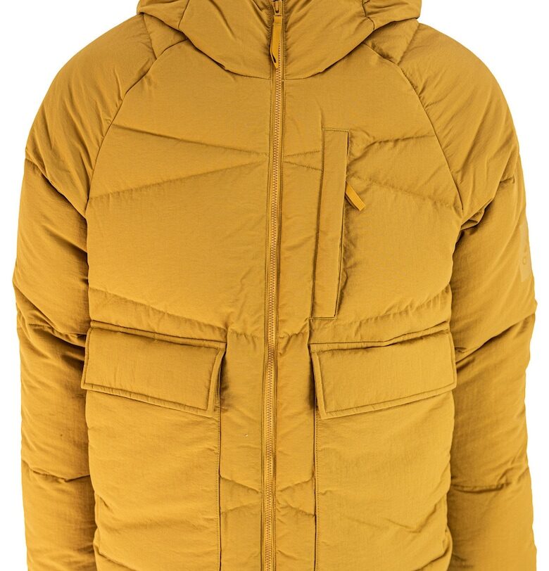 Пухено яке  Big Baffle adidas