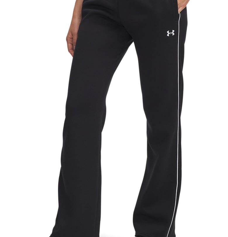 Разкроен фитнес панталон Rival Under Armour