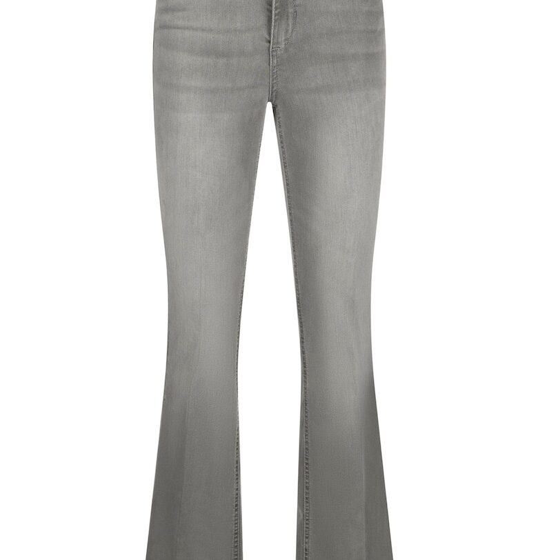 Разкроени дънки с висока талия Liu Jo