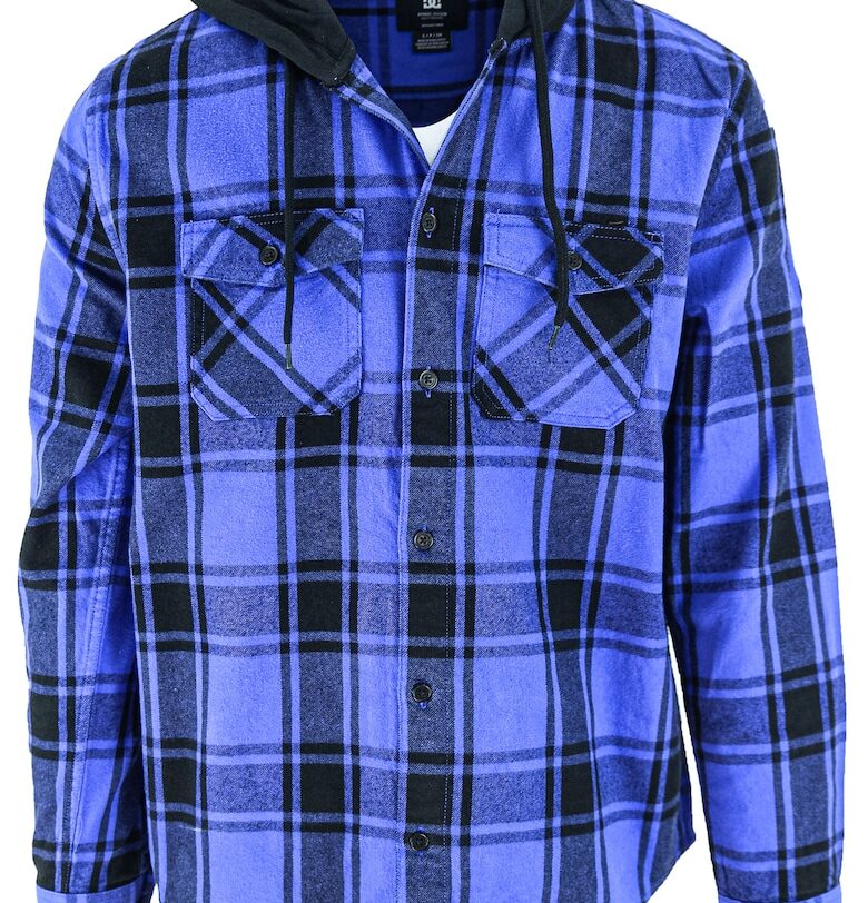 Риза  Ruckus Ed DC Shoes