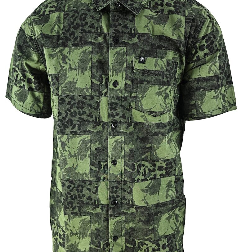 Риза  Tactics DC Shoes