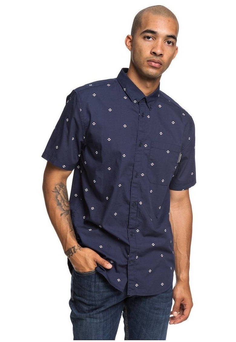 Риза Up Pill Short Sleeve Shirt DC Shoes