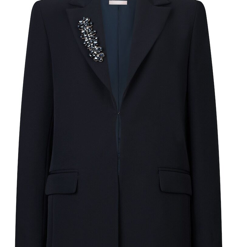 Сако с декоративни камъни Liu Jo