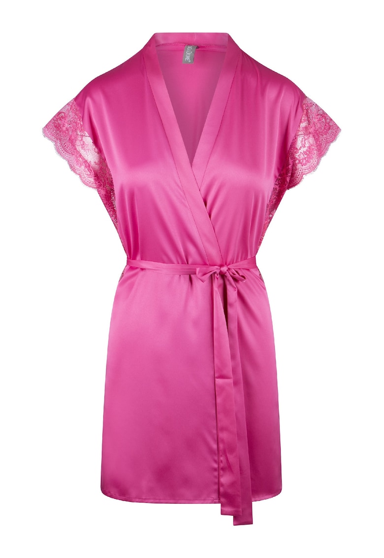 Сатинирано кимоно с дантела LingaDore