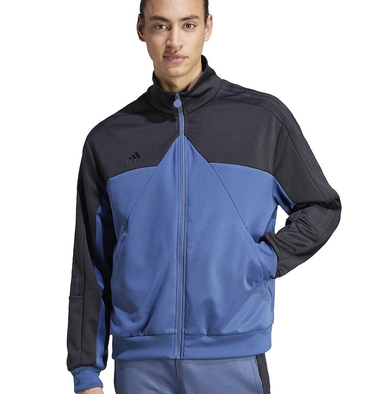 Свободен суитшърт Tiro с цип adidas Sportswear