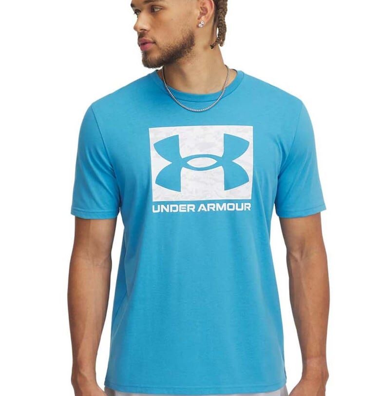 Свободна тениска ABC Camo Under Armour