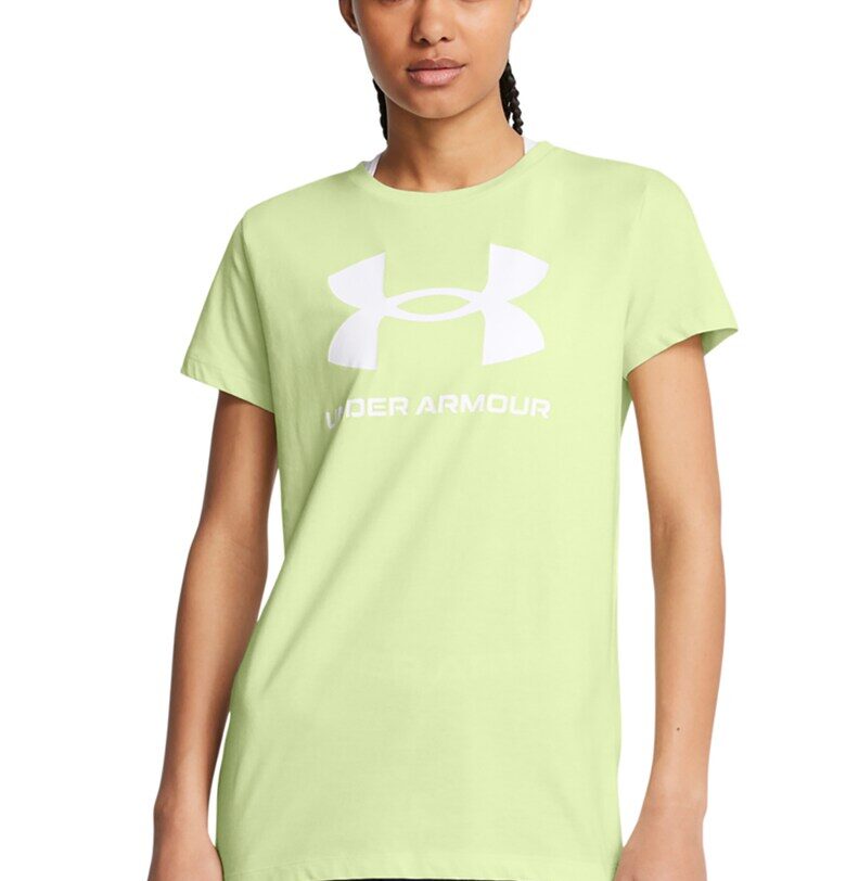 Свободна тениска Rival Under Armour