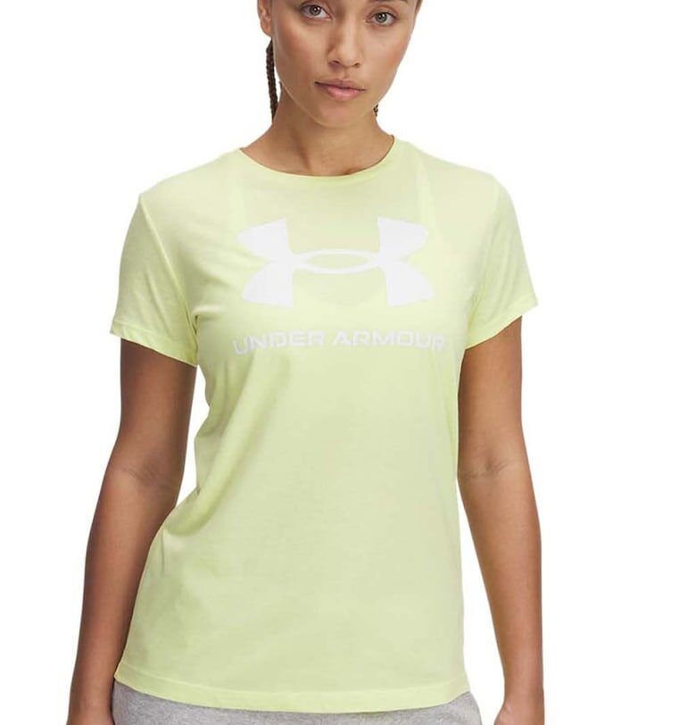 Свободна тениска Rival Under Armour