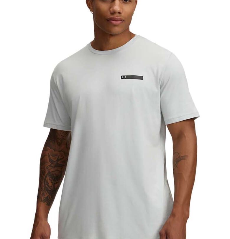 Свободна тениска с лого Under Armour