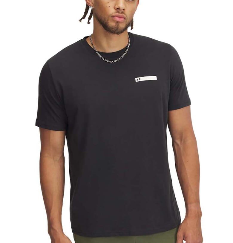 Свободна тениска с лого Under Armour