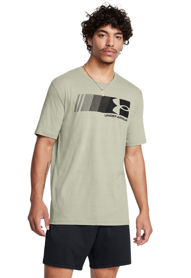 Свободна тренировъчна тениска Fast Under Armour