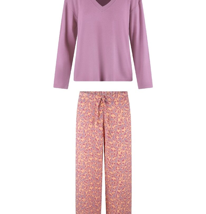 Свободна шпиц пижама LingaDore