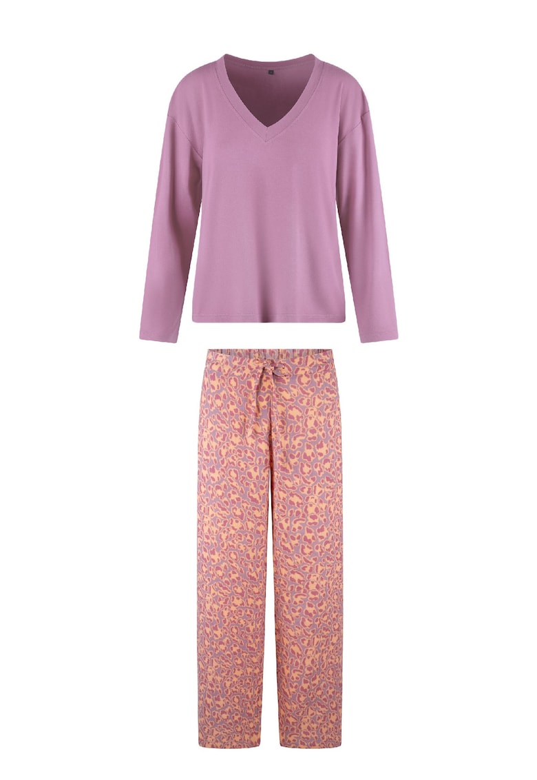 Свободна шпиц пижама LingaDore