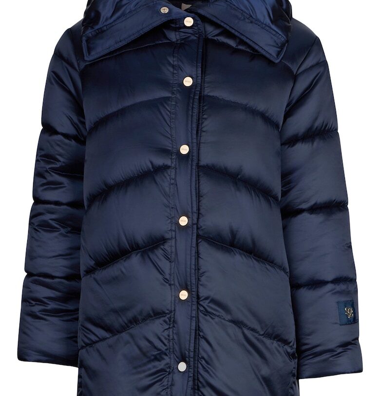 Свободно зимно яке с вата Liu Jo