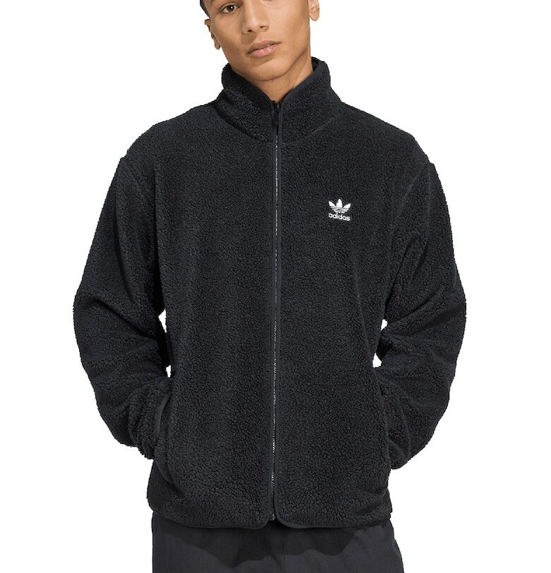 Свободно поларено яке adidas Originals