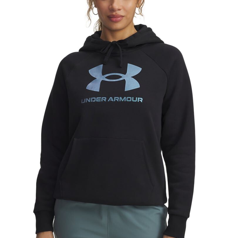 Свободно худи Rival Under Armour