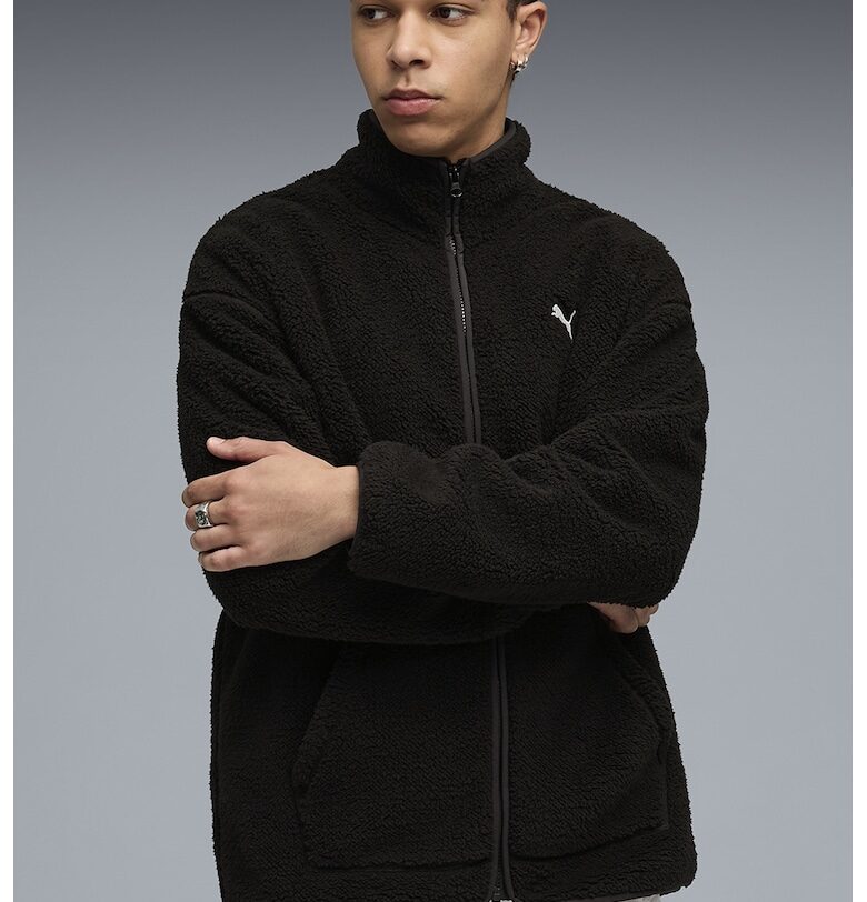 Свободно яке с цип Puma