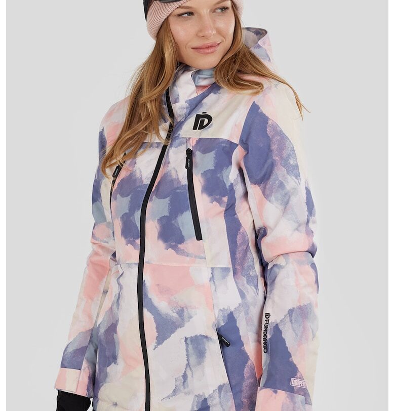 Ски яке Celine с качулка Fundango