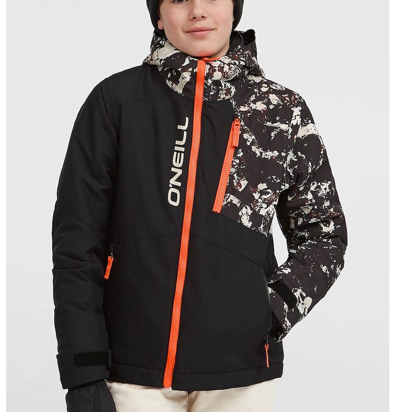 Ски яке Cruz Block Snow с качулка ONeill
