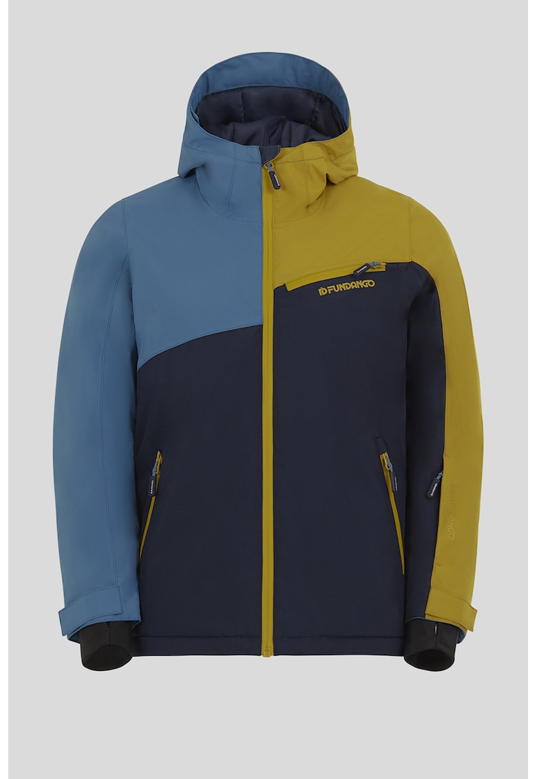 Ски яке с принт Fundango