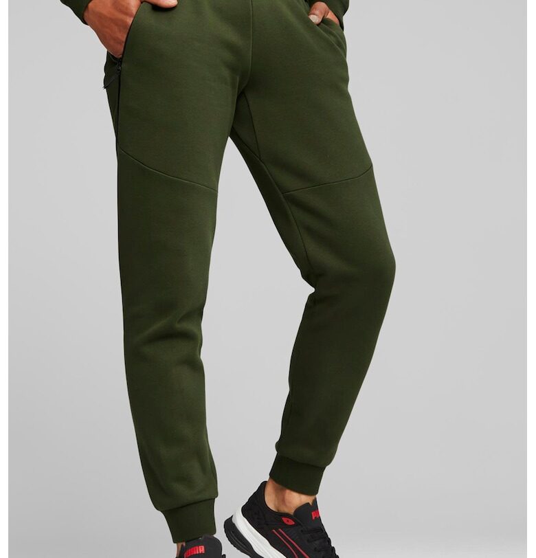 Скосен спортен панталон PumaTech Puma