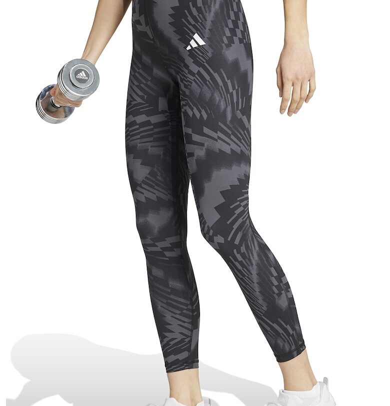 Скъсен клин с висока талия adidas Performance