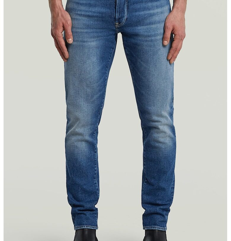 Слим дънки 3301 G-STAR