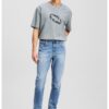Слим дънки деграде KARL LAGERFELD JEANS