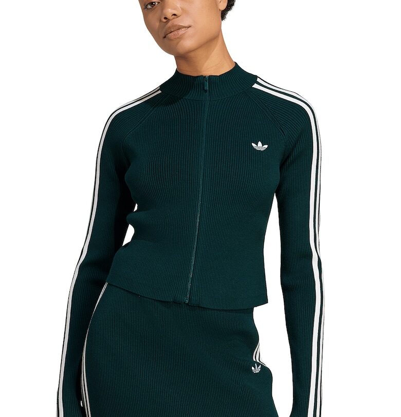 Слим жилетка с цип adidas Originals