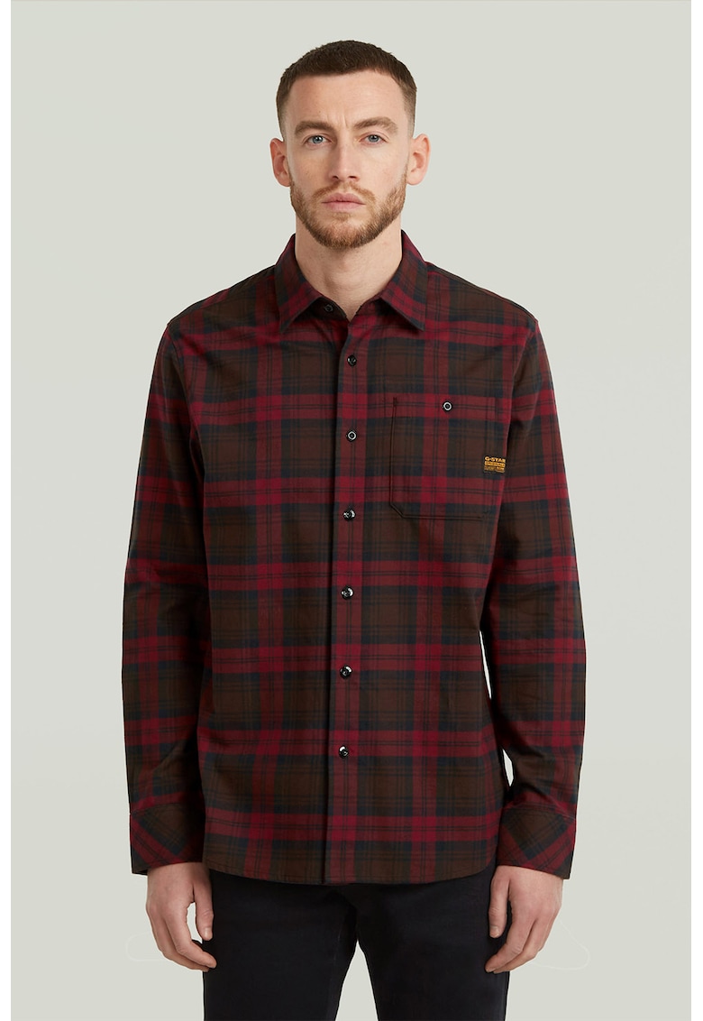 Слим тениска Bristum G-STAR