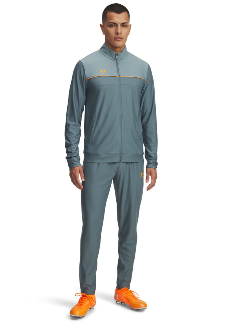 Спортен екип Challenger с лого - Прашно синьо Under Armour