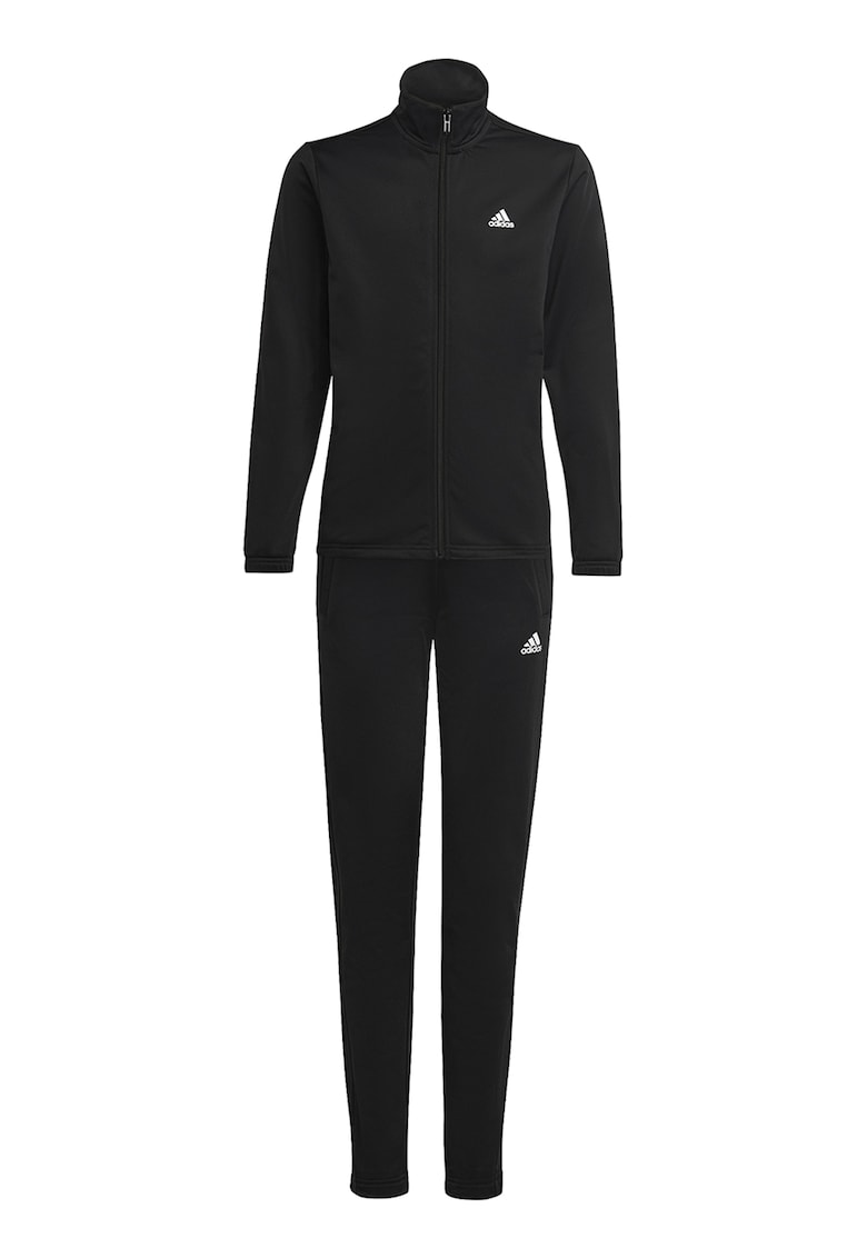 Спортен екип Essentials с цип и лого adidas Sportswear