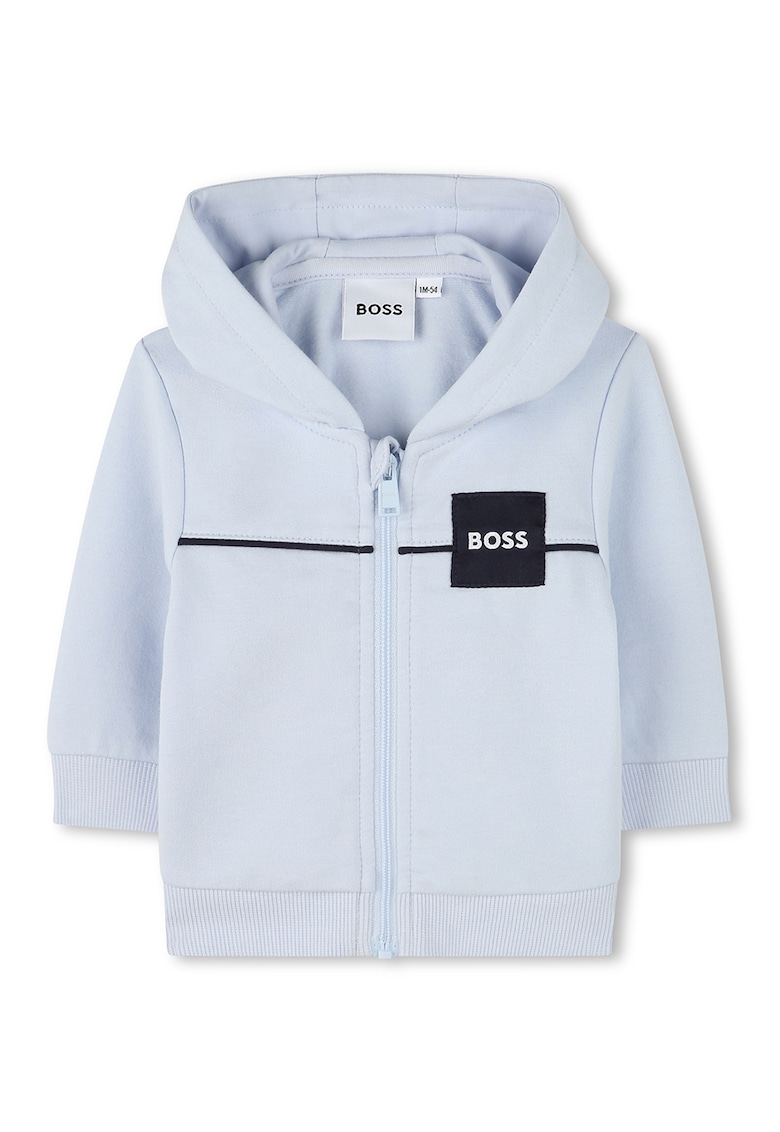 Спортен екип и блуза - 3 части BOSS Kidswear