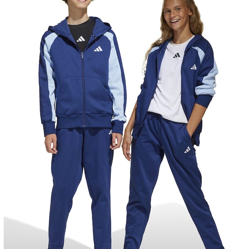 Спортен екип с памук adidas Sportswear