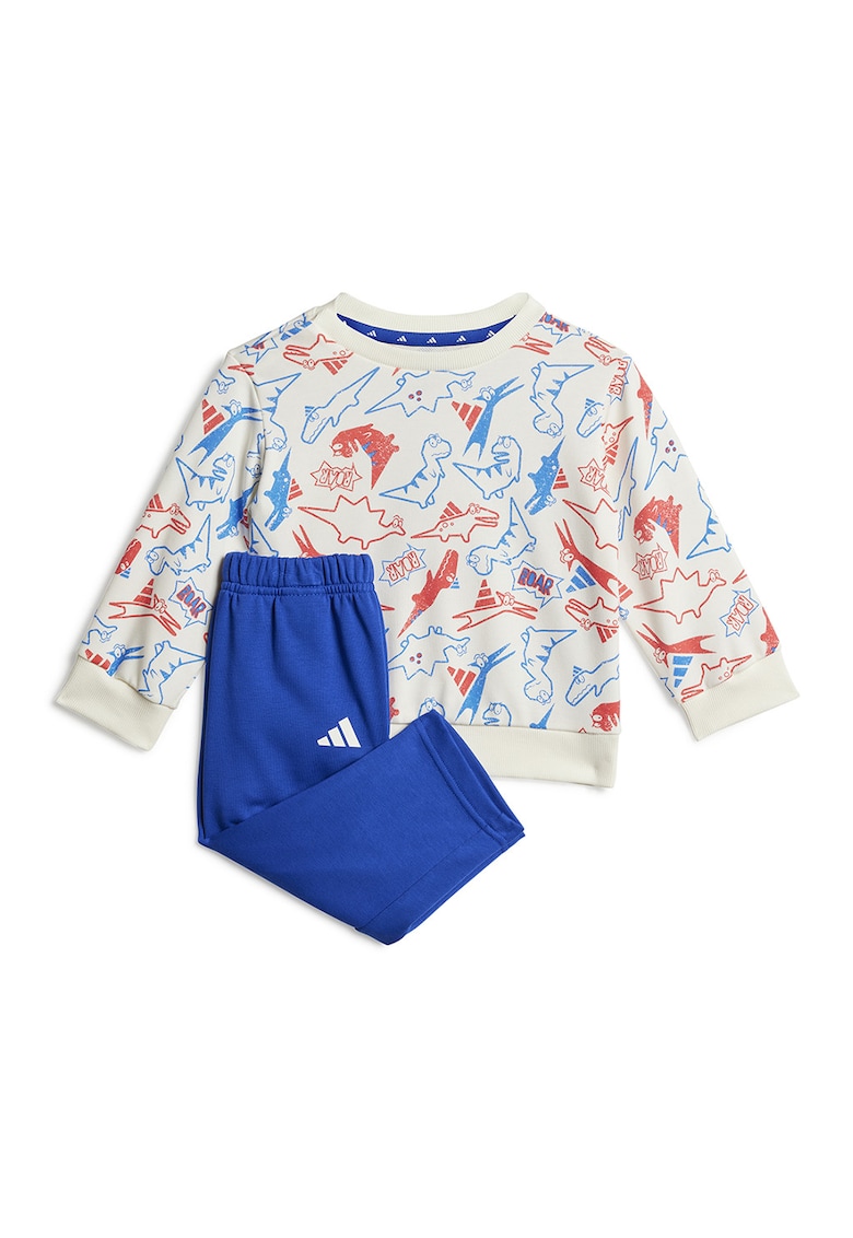 Спортен екип с памук adidas Sportswear