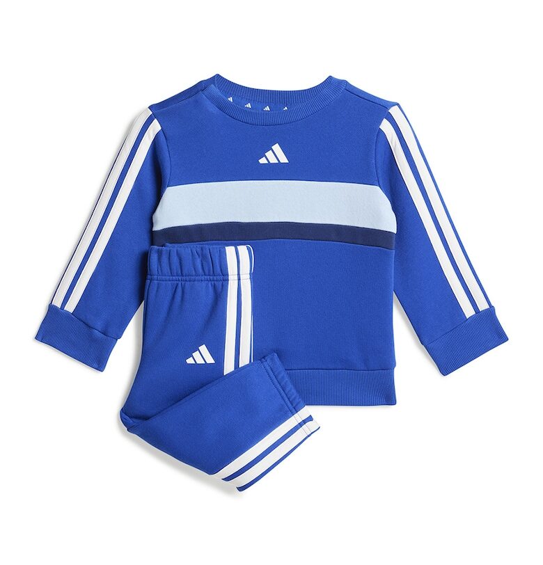 Спортен екип с цветен блок adidas Sportswear