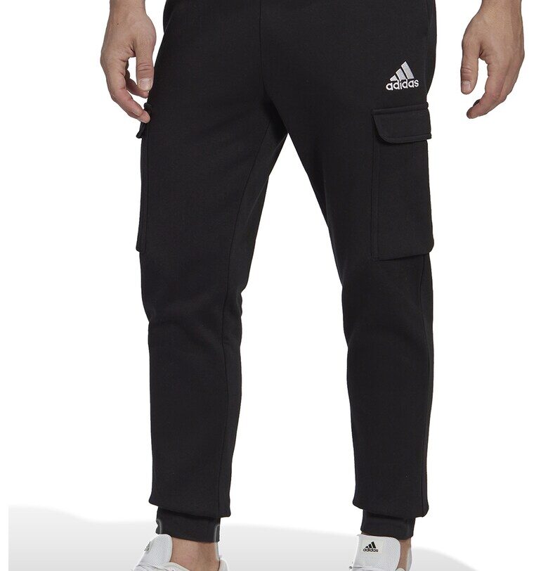 Спортен карго панталон Feelcozy adidas Sportswear