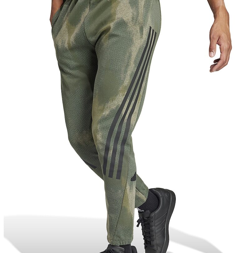 Спортен панталон Future Icons с 3 ивици adidas Sportswear