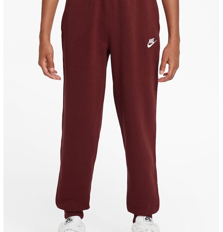 Спортен панталон Sportswear Club със скосени джобове Nike