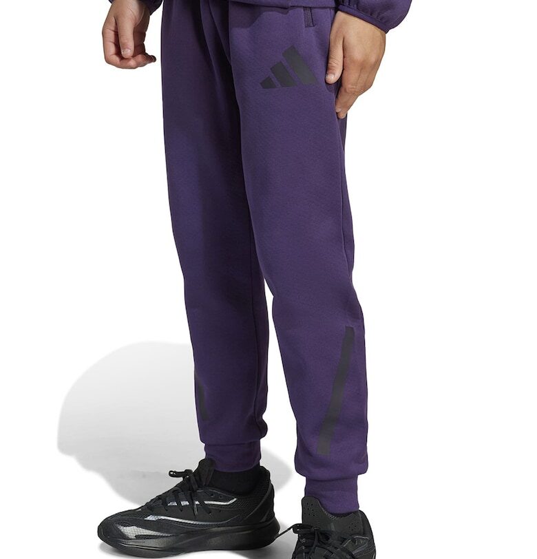 Спортен панталон Z.N.E с връзка adidas Sportswear