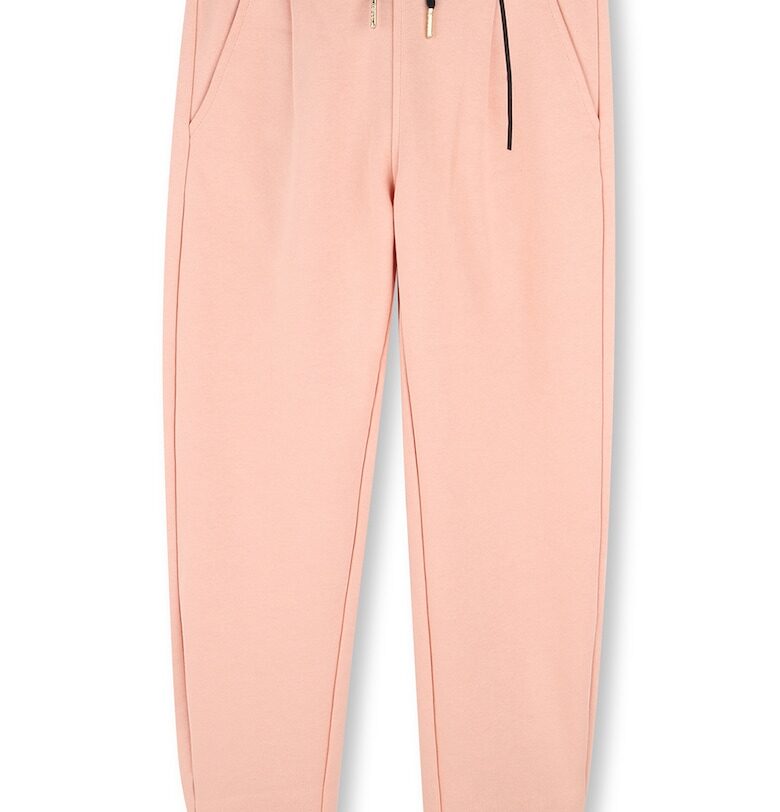 Спортен панталон с връза BOSS Kidswear