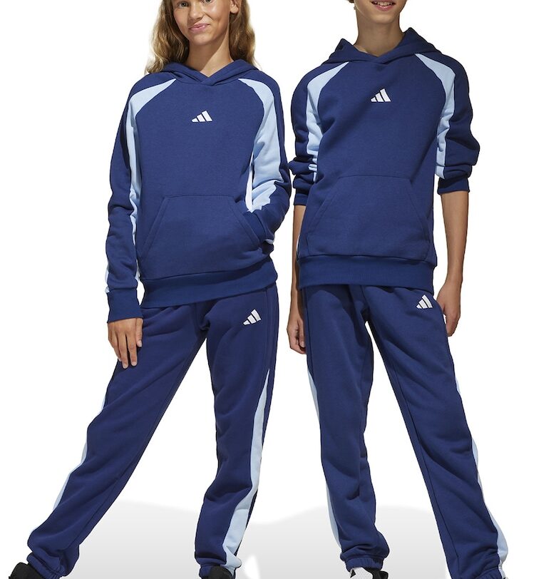 Спортен панталон с контрасти adidas Sportswear