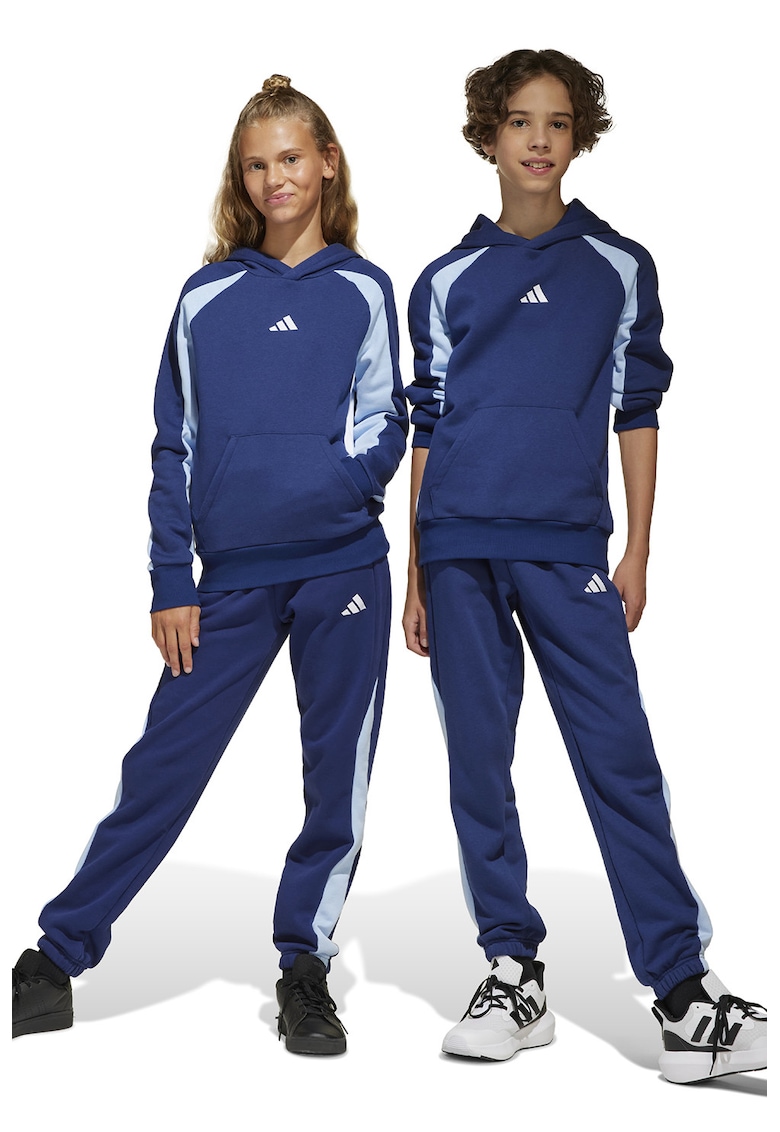 Спортен панталон с контрасти adidas Sportswear