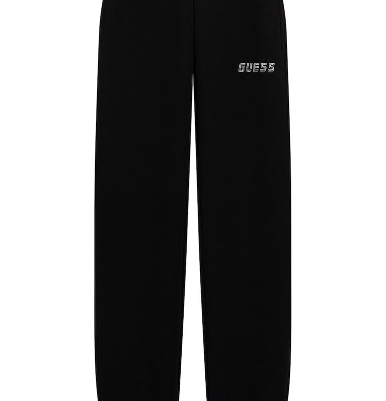 Спортен панталон с лого GUESS KIDS