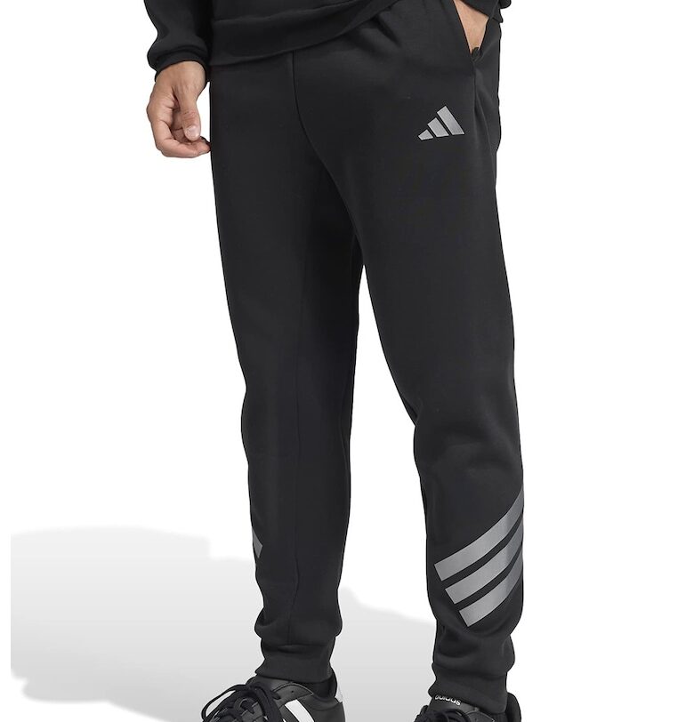 Спортен панталон с лого adidas Sportswear